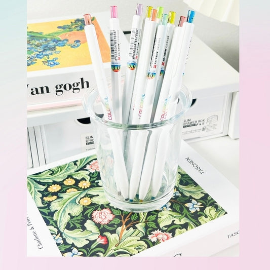 Multicolor Magic Mechanical Pencil (2pcs Set)