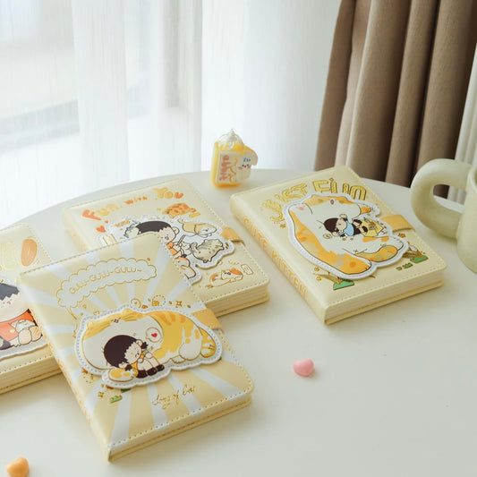 Cat Girl Kawaii Diary