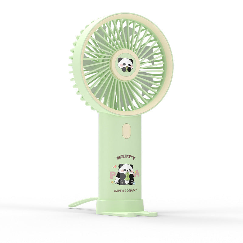 Panda Misty Air Hand Fan