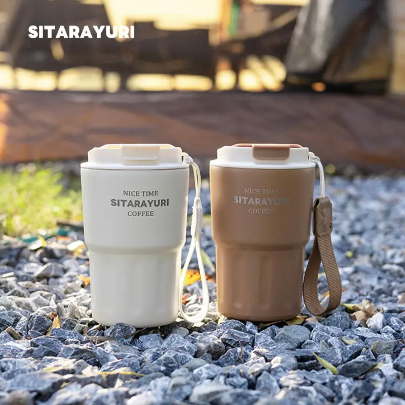 Mini Travel Tumbler