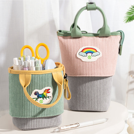 Kawaii Artistic Pencil Case