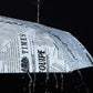 News Paper Print Umbrella