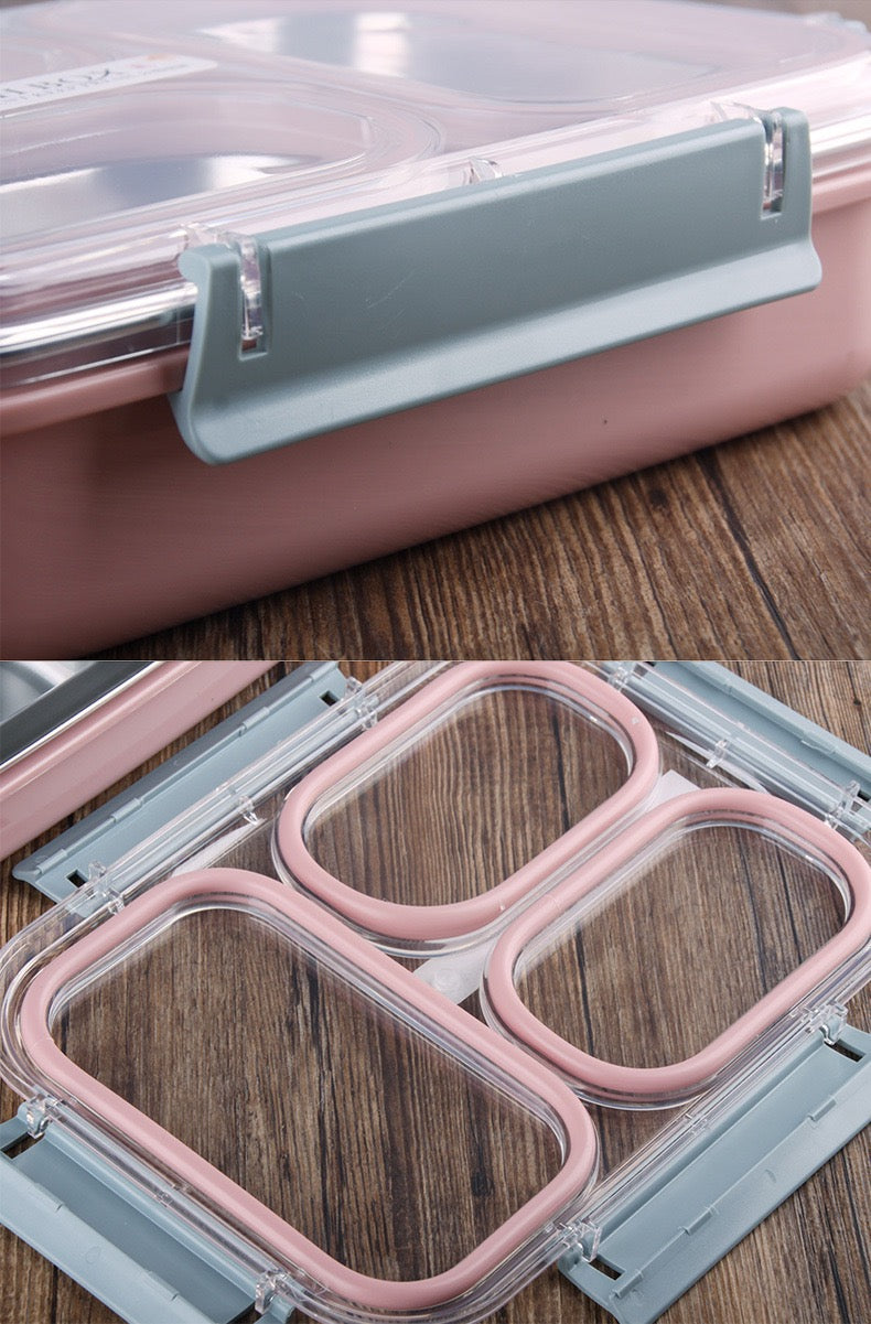 Stainless Steel Insulated Lunch Box