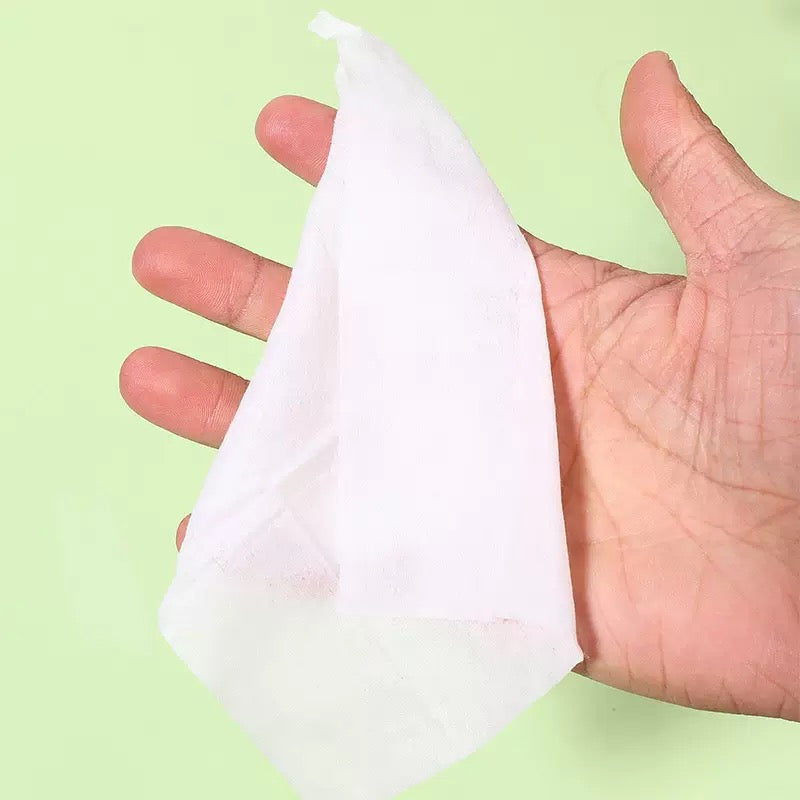 Cute Puppy Wet Tissue