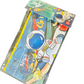 Dino and Space Theme Pencil Case
