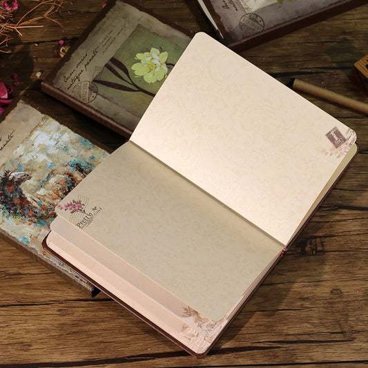 Timeless Elegance Journal Diary