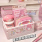 Sanrio Mini Crate Basket