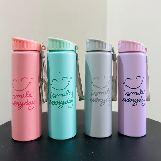 Kawaii Stainless Steel Water Bottle (N22)
