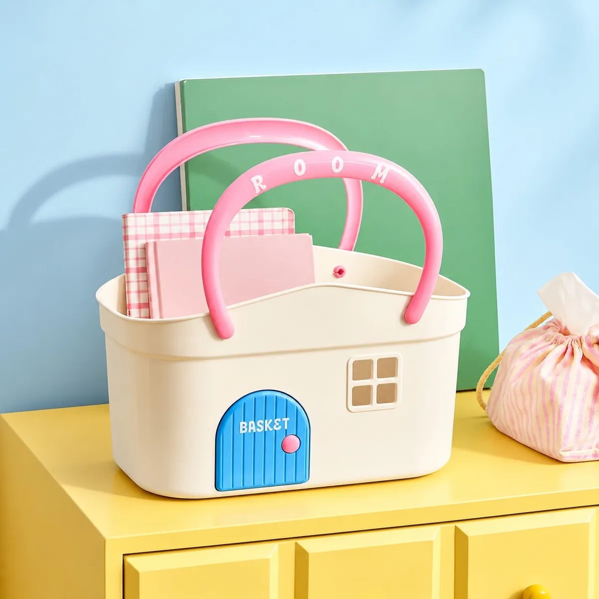 Little Home Storage Basket