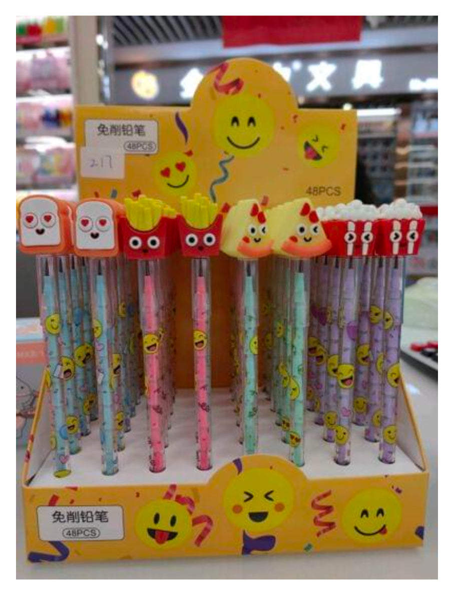 Sanrio Push Pencil