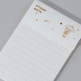 Mini Sticky Note Pad