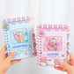 Kawaii Spiral Diary