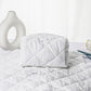 Cloudy Bow Makeup Pouch