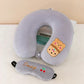 Kawaii Neck Pillow