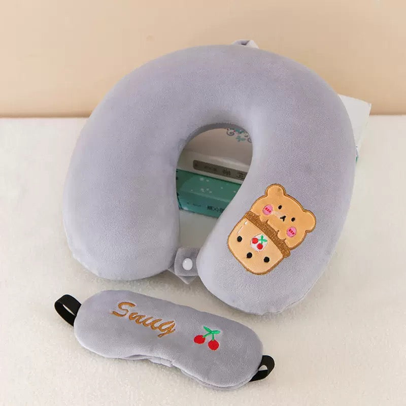 Kawaii Neck Pillow