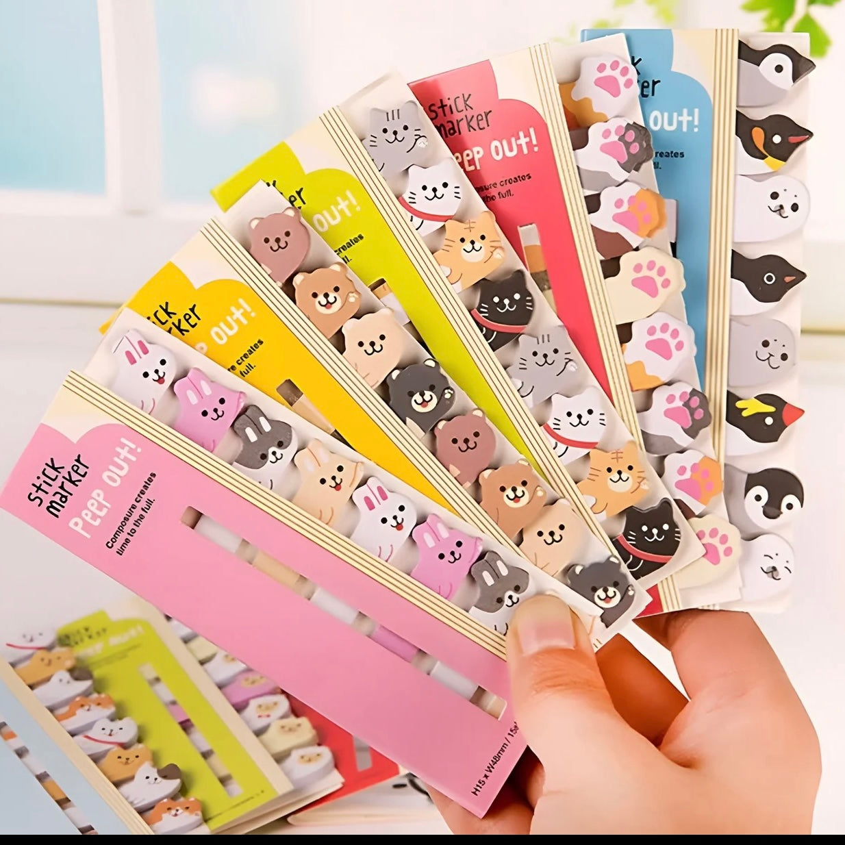 Cutest Sticky Notes