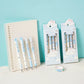 Cloud Gel Pen Set (4pcs Pack)