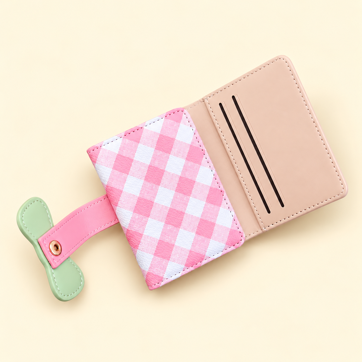 Korean Style Wallet