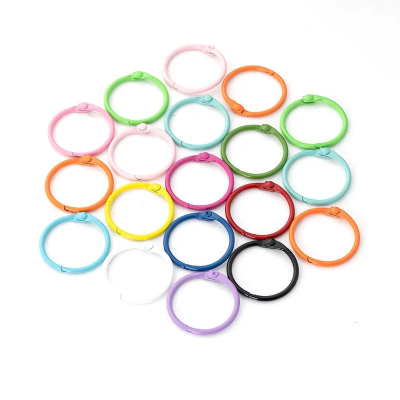 Color Rings