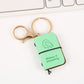 Mini Keychain Notebook