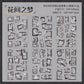Frame Deco Stickers