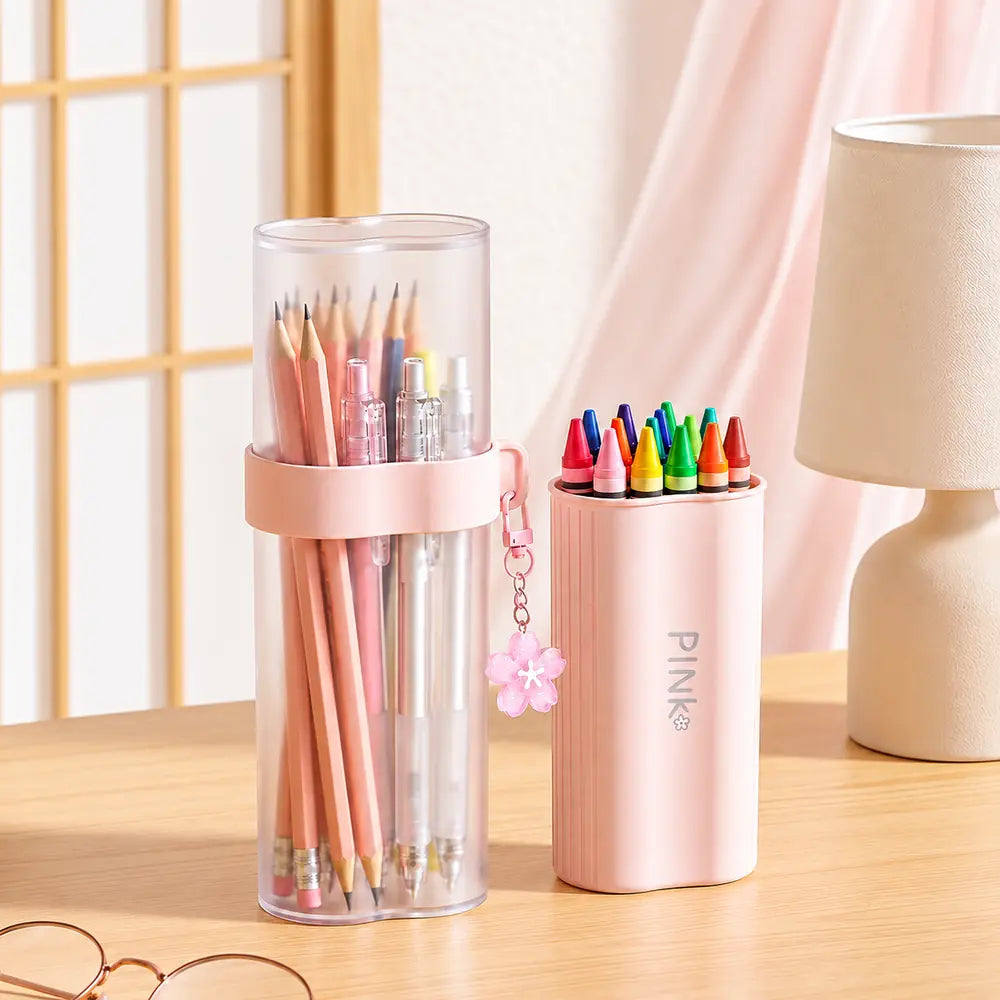 Pencil Box W Charm