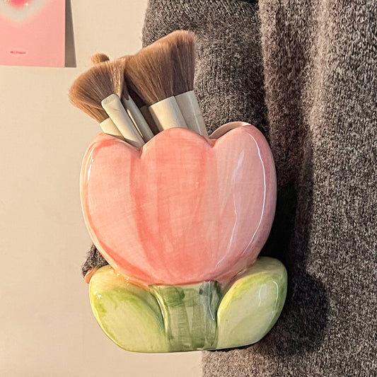 Tulip Pen Holder