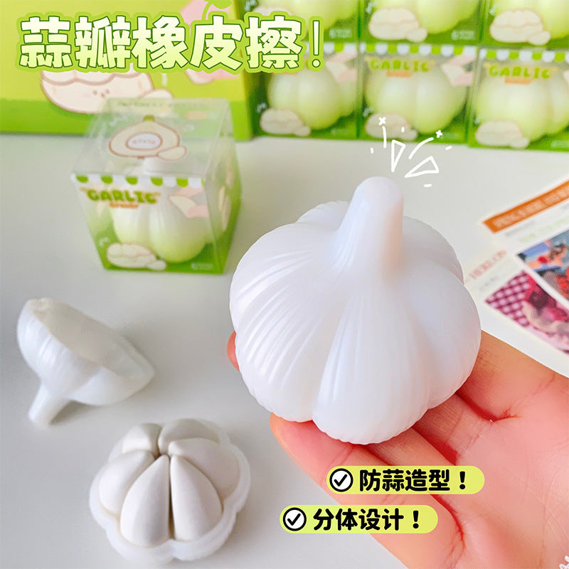 Garlic Eraser