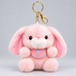 Bunny Plush Keychain