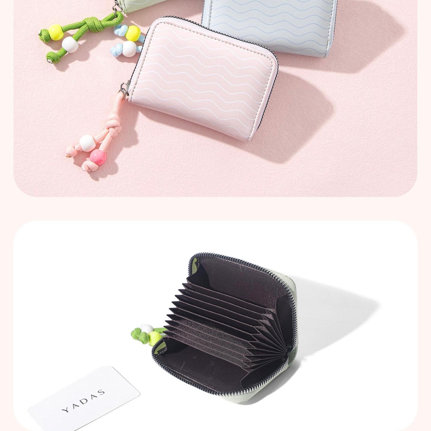 Korean Card Holder