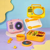 Stereo Lunch Box