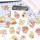 Kawaii Magnetic Bookmark