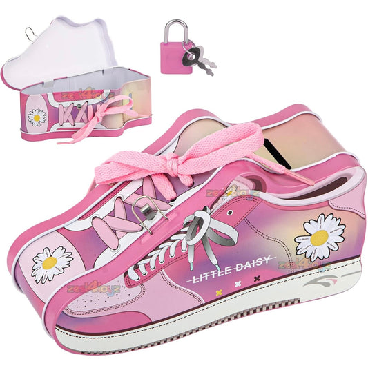 Kawaii Shoe Money Bank