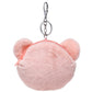 Bear Coin Purse Keychain