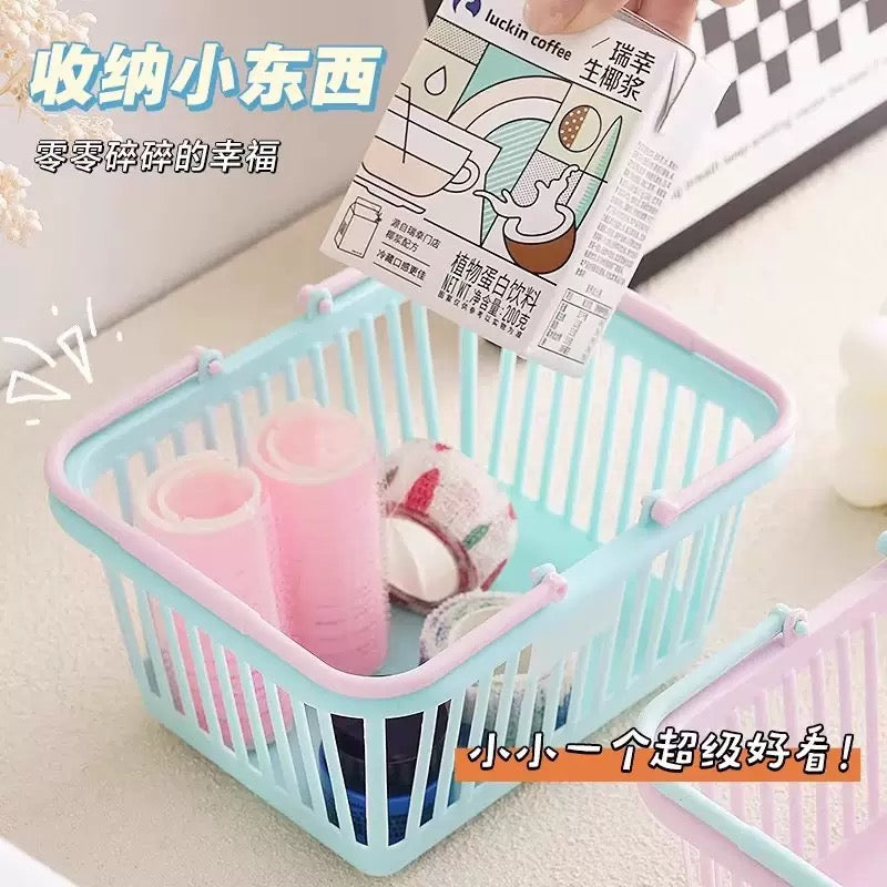 Kawaii Mini Basket