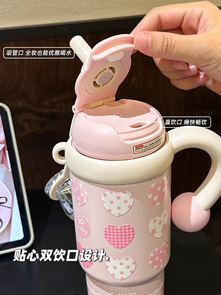 Pinteresty Vaccum Tumbler