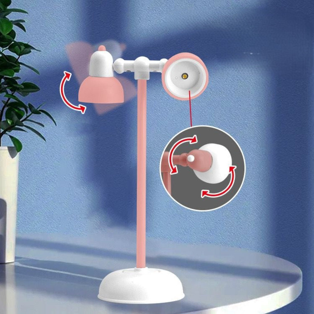Street Light Desk Lamp