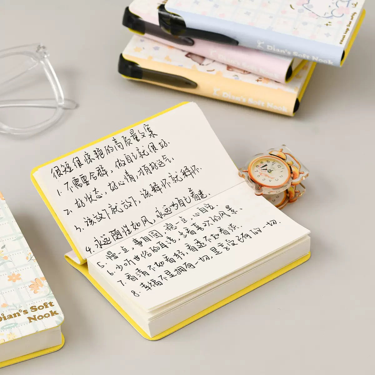 Kitty Pocket Notebook