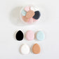 Mini Makeup Sponge 4pcs