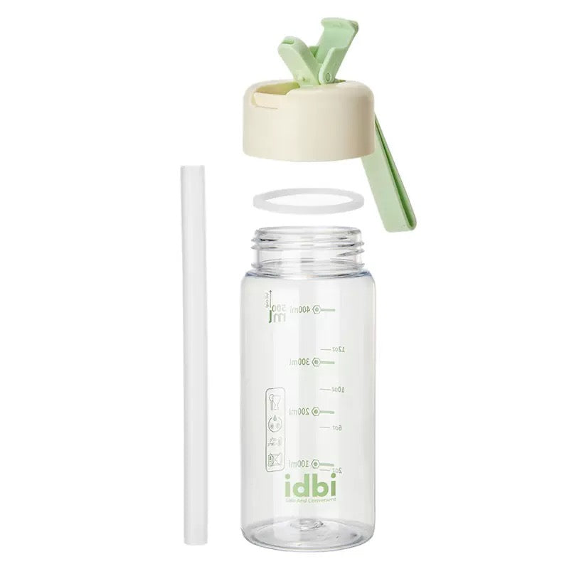 Pastel Sippy Bottle