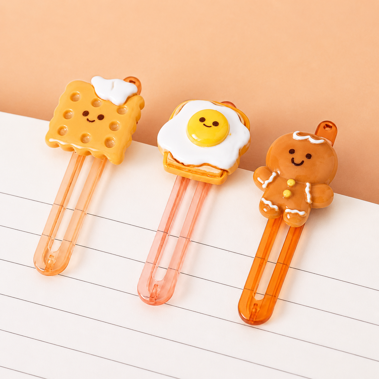 Boo Boo Tea Gel Pen