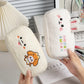 Kawaii Puffy Pencil Case