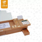 Capybara Double Layer Box