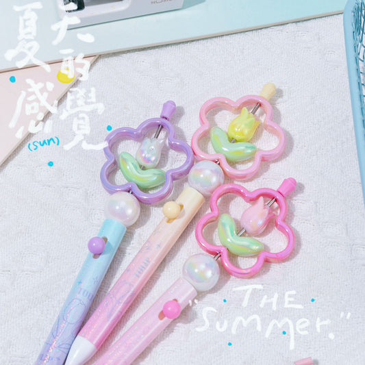 Fancy Tulip Pen