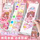 Kids Coloring Books With 2 Brush