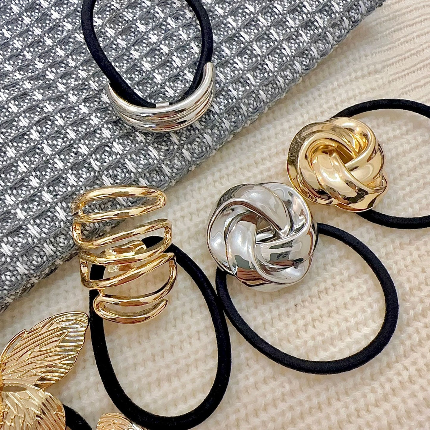 Hair Cuff