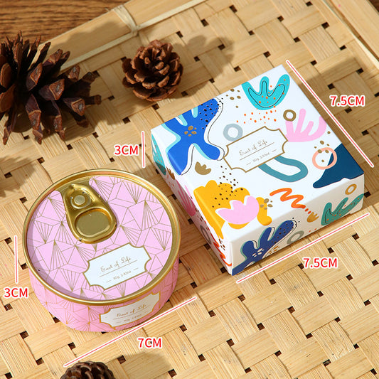 Scented Candle (taste life)