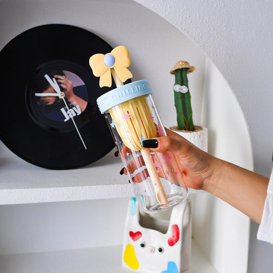 Pinteresty Glass Cup