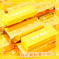 Super Gold Bar Shape Eraser