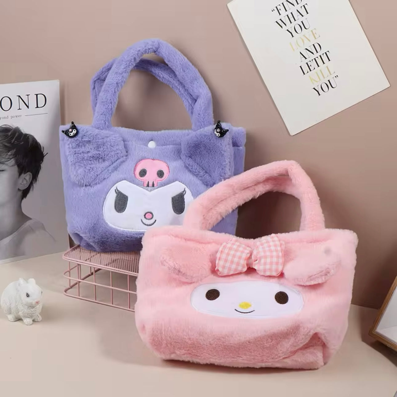 Sanrio Cosmetic Bag